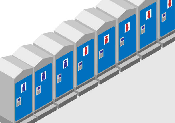 Portable Restroom Removal and Pickup in Poway, CA